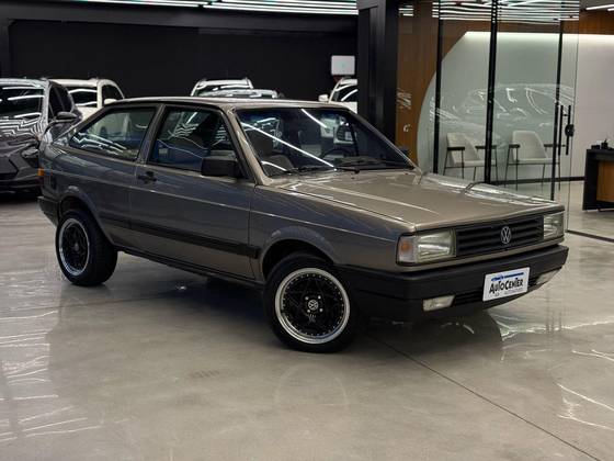 VOLKSWAGEN GOL 1.8 GL 8V GASOLINA 2P MANUAL